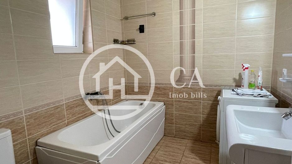 Apartament de închiriat cu 3 camere în Dealuri, Oradea - Poză 8