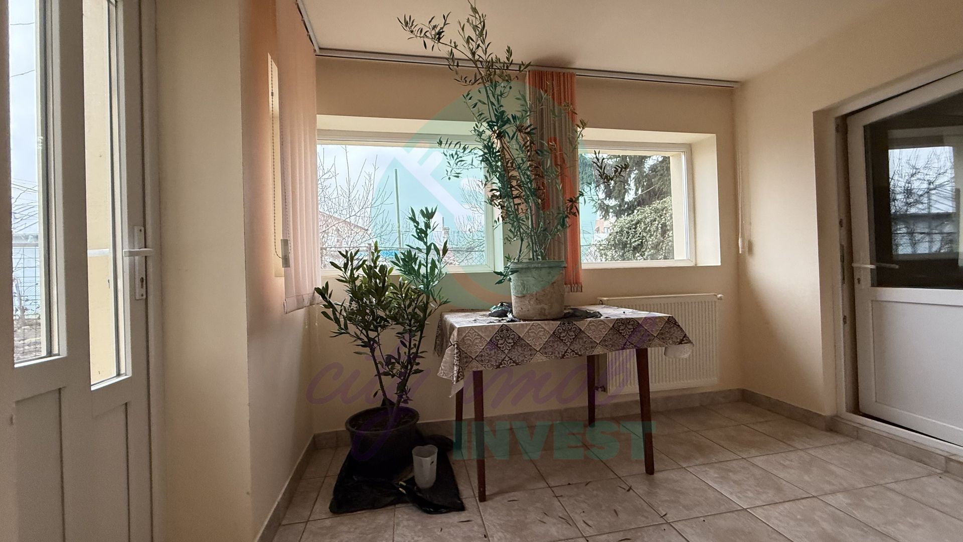 Casă parter + 1100 mp teren în Popești-Leordeni - Poză 14