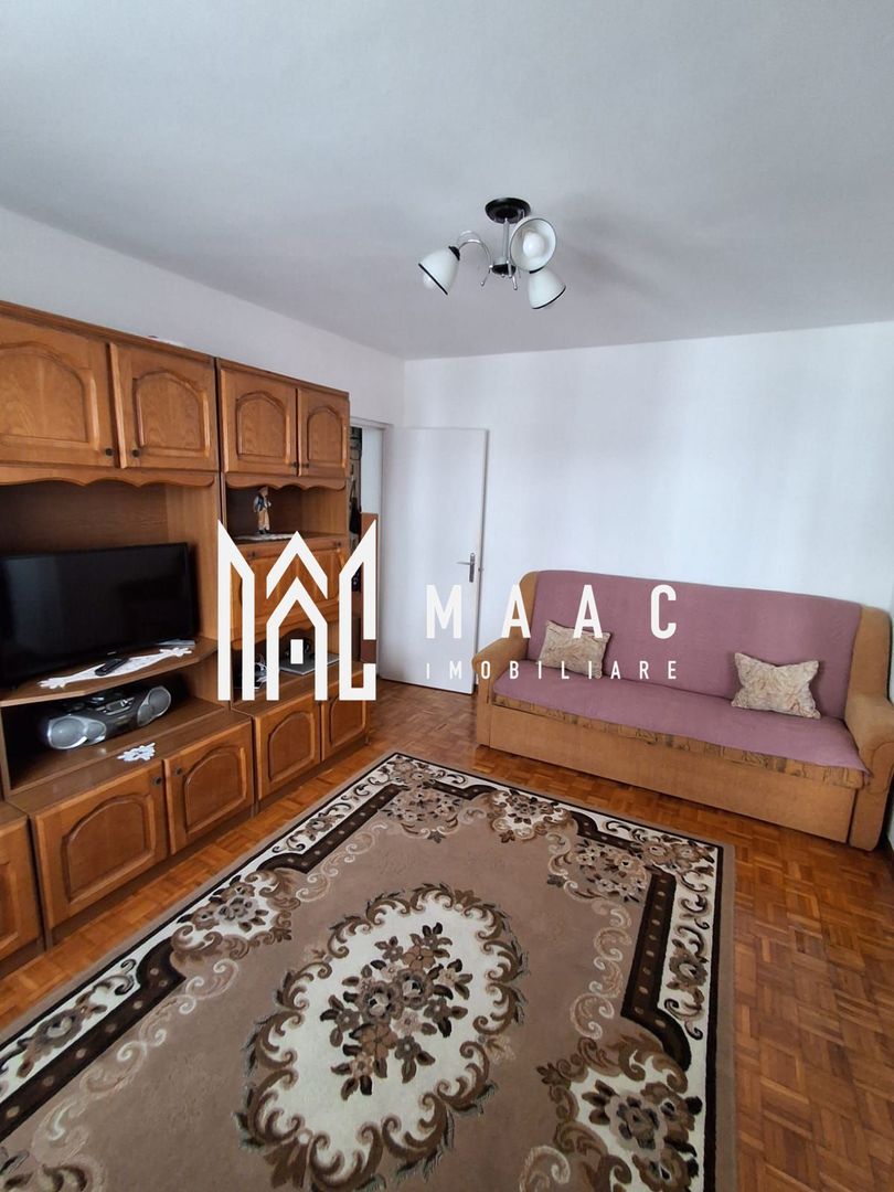 Apartament de vânzare Sibiu | Cedonia | 37 mp, etaj 2 - Poză 1