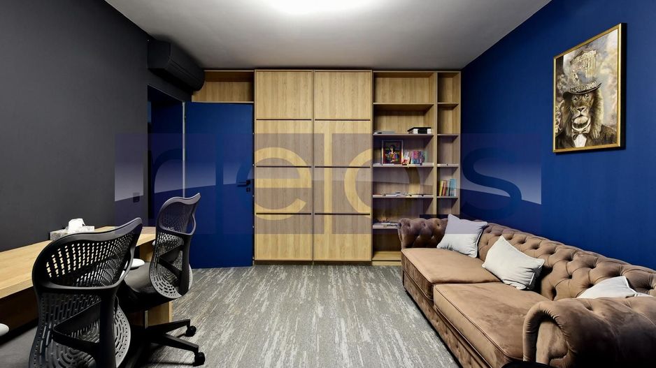 VANZARE BIROU PREMIUM | LUX |MOBILAT COMPLET ZONA AVIATIEI | - Poză 6