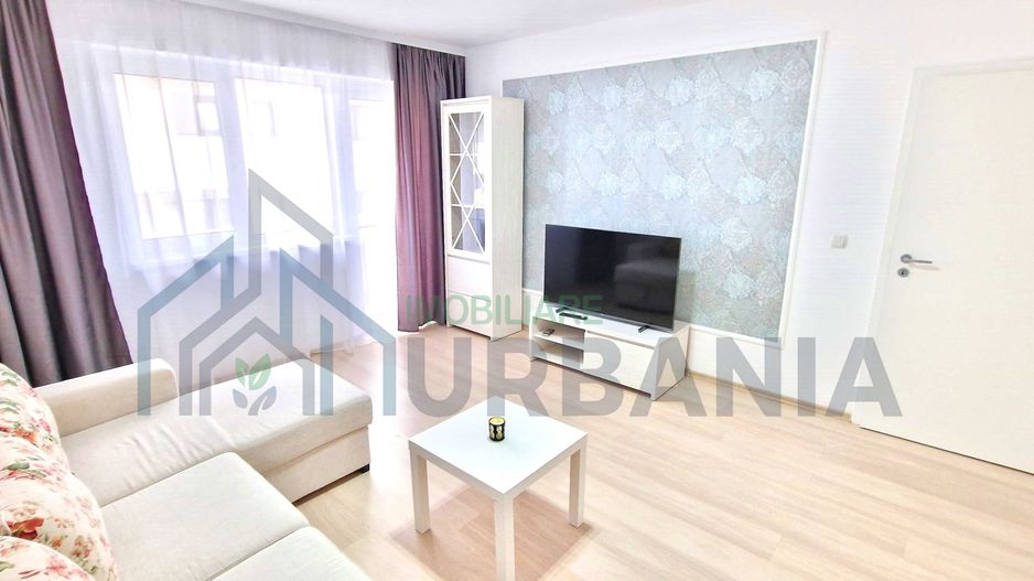 Proprietar - inchiriez apartament 1 camera, 45 mp, mobilat, loc parcare T. Neculai - ROND CUG - Smart Apartments - Poză 5