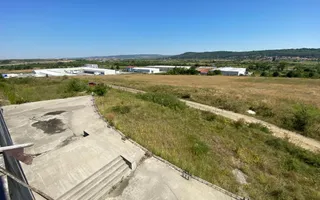 Constructie structura  3707 mp, teren intravilan aferent 8828 mp Sibiu /Selimbar - Poză 19
