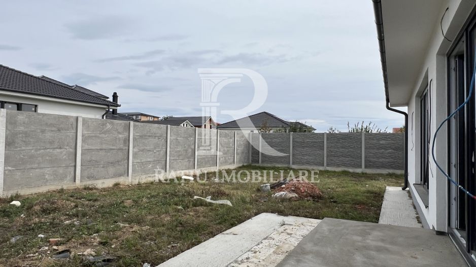 Casă cu 4 camere semifinisată de vânzare | Oncea | Oradea - Poză 4