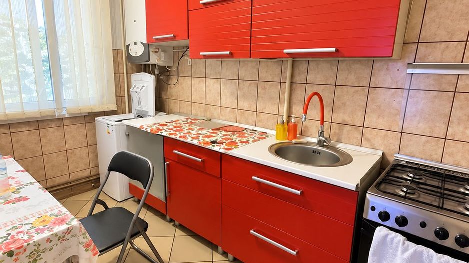 Sagului | 3 Camere | Etaj Intermediar | Centrala Proprie. - Poză 3
