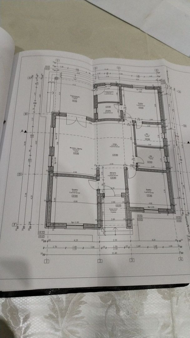 Casa noua, 4 camere,semifinisata, zona Grigorescu- 243.000 euro neg - Poză 6