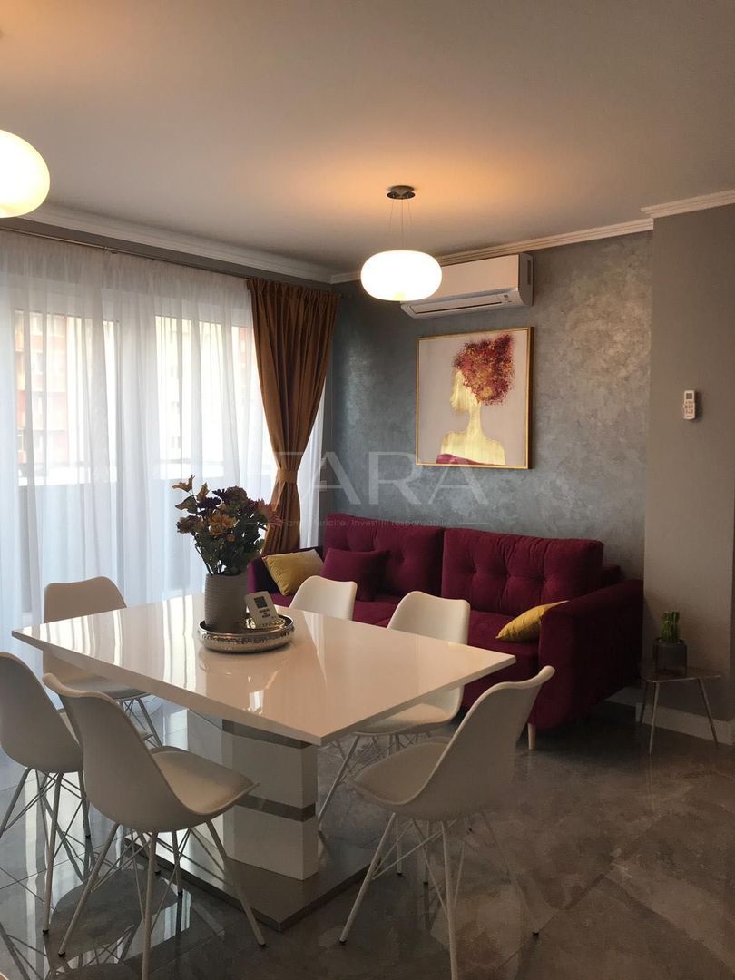 Apartament ULTRAFINISAT cu terasă de 25 mp, în Mănăștur,. - Poză 1