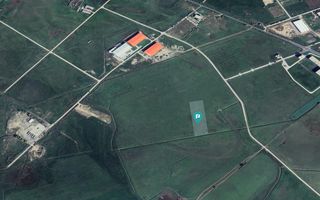 Teren industrial în Sânandrei, aproape de DN69 - Poză 2