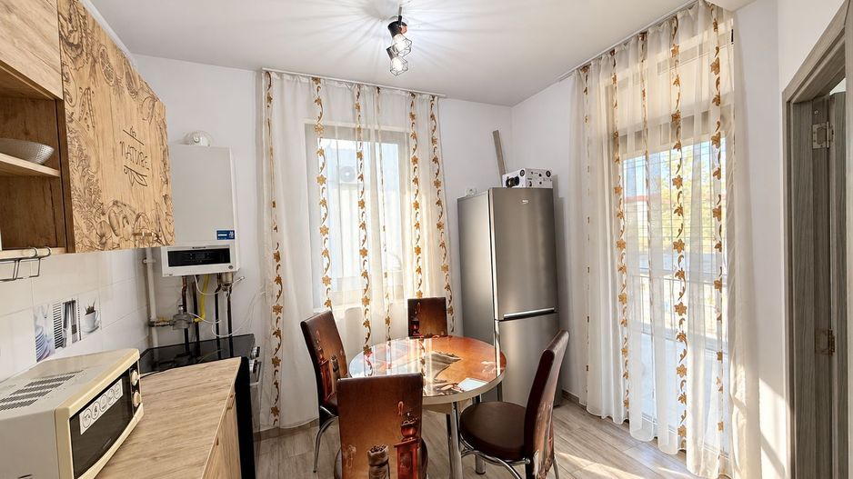 Soarelui – Str. Mureș | 2 Camere | 55 mp | Etaj 1 | Parcare - Poză 9