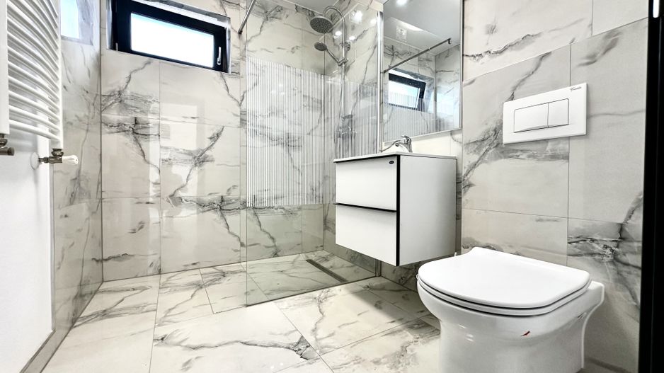 Duplex, proiect deosebit - Mosnita Veche - Poză 25