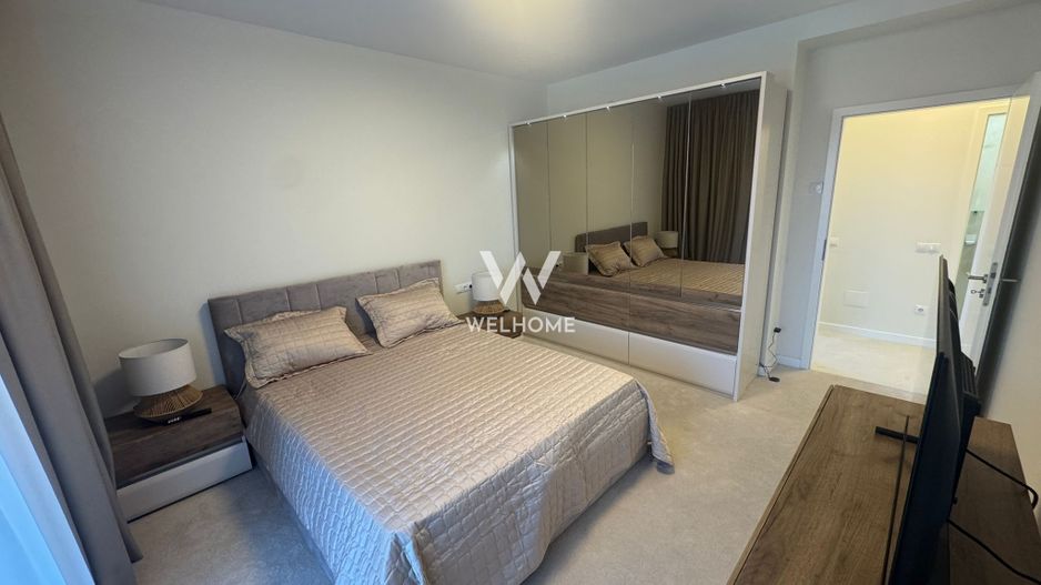 Apartament modern 3 camere - 90 mp utili + terasă - Str Iacob Bologa - Poză 17