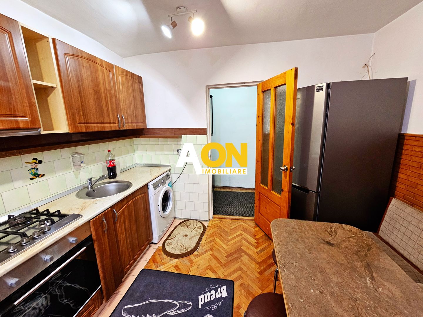 Apartament 2 camere, zona scolii Mihai Eminescu - Poză 9