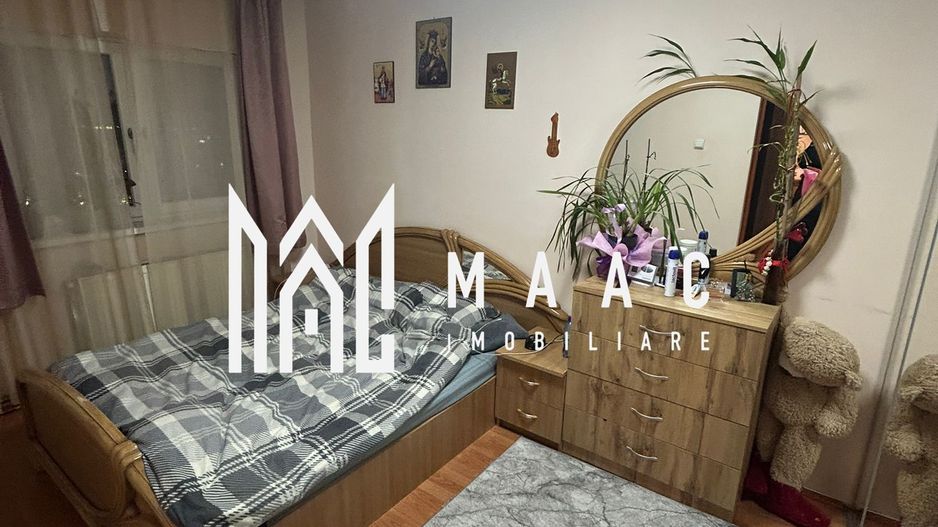 Apartament 3 Camere | 64Mp | Decomdat | Zona Vasile Aaron - Poză 1