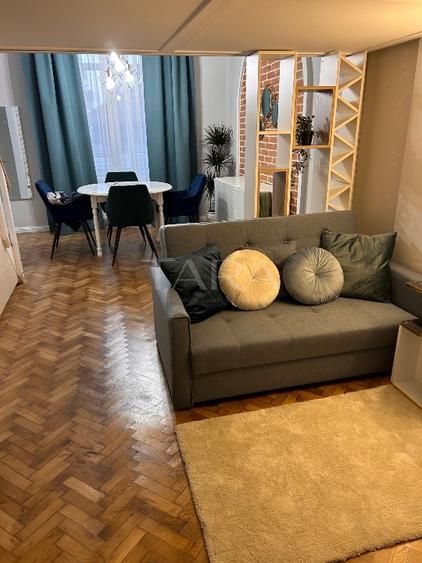 Apartament cochet, clădire interbelica, ultracentral, investitie. - Poză 3