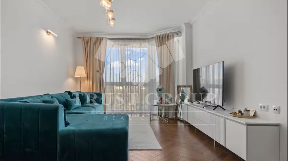 Apartament 2 camere Floreasca Residence | 2020 | Mobilat si utilat Lux - Poză 4