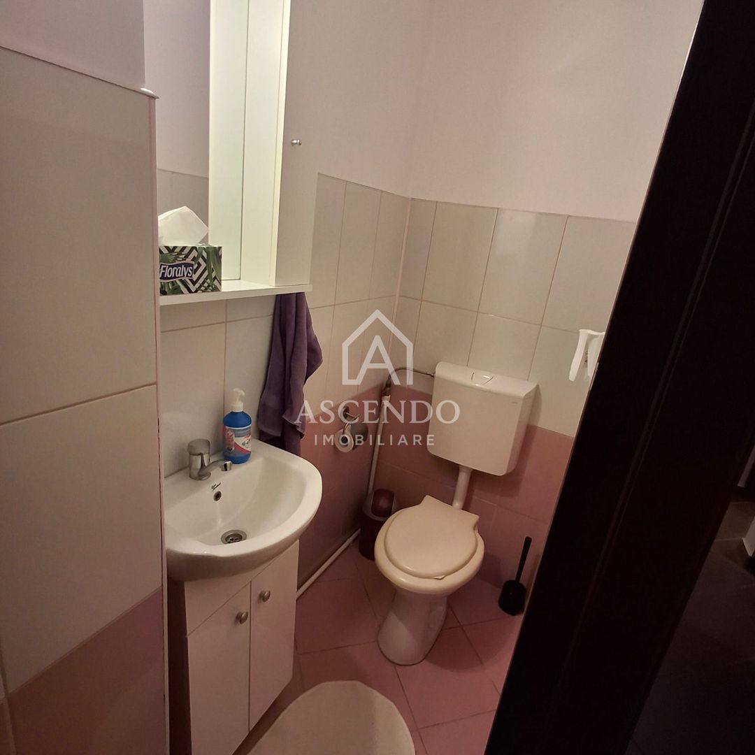 3 camere decomandat Militari Uverturii, etaj 1, loc parcare - Poză 16