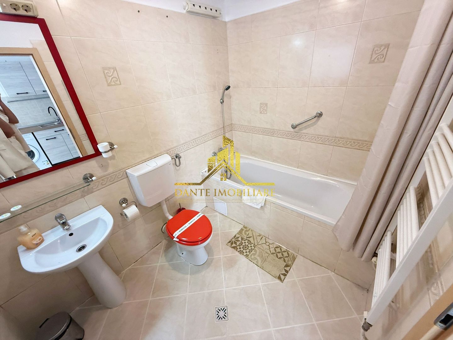 2 camere, mobilat modern, PET FRIENDLY, bloc nou, parcare, Borhanci - Poză 7