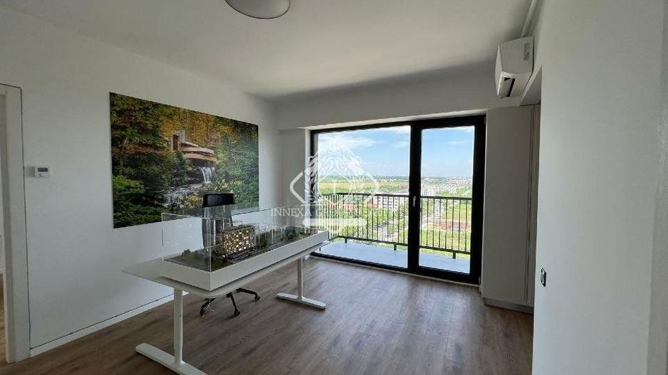 Apartament 2 camere I etaj 10/10 I vedere lac I Sisesti I Northside Park - Poză 1