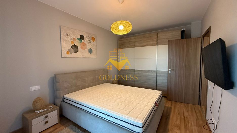 2 camere, modern, parcare, bloc nou,  Buna Ziua, Bonjour Residence - Poză 3