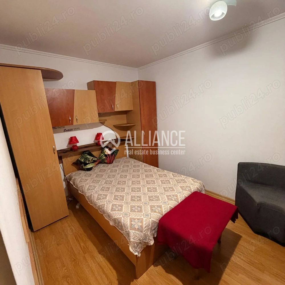 Închiriere Apartament 2 Camere,  zona Campus ( cod 12 ) - Poză 3