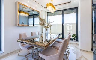 Vila premium cu piscina Balotesti | Teren 800 mp - Poză 8