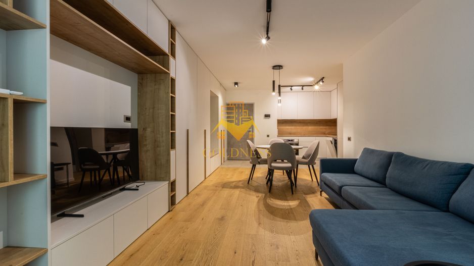 2 camere, lux, parcare, bloc nou, Gheorgheni zona FSEGA, Iulius Mall - Poză 9