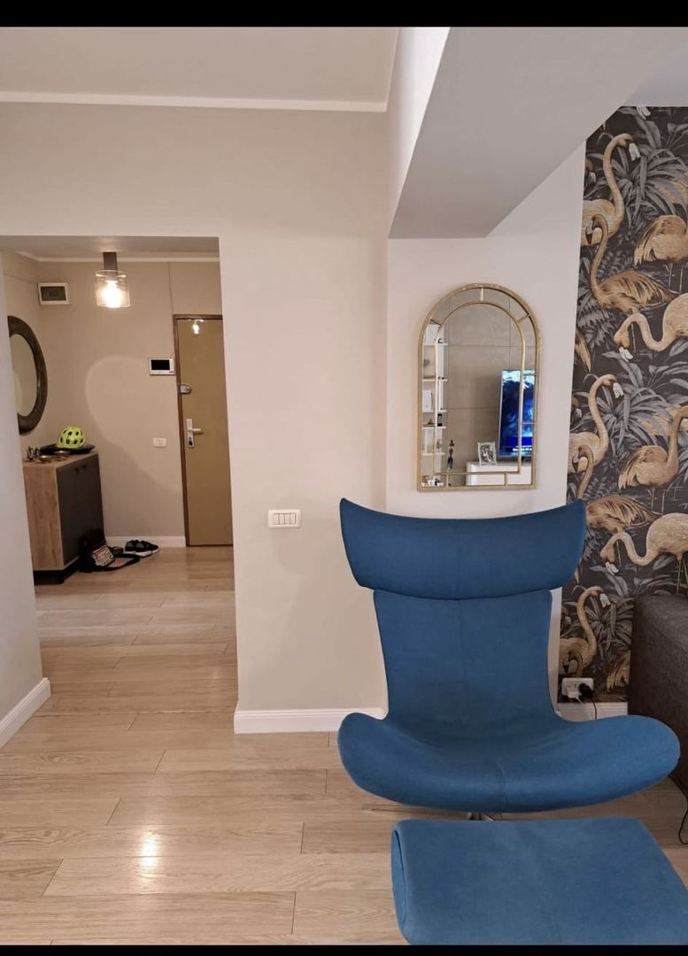 Victoriei | 4 Camere | 108 mp Utili | Living 38 mp | Bloc cu Pază Permanentă - Poză 7