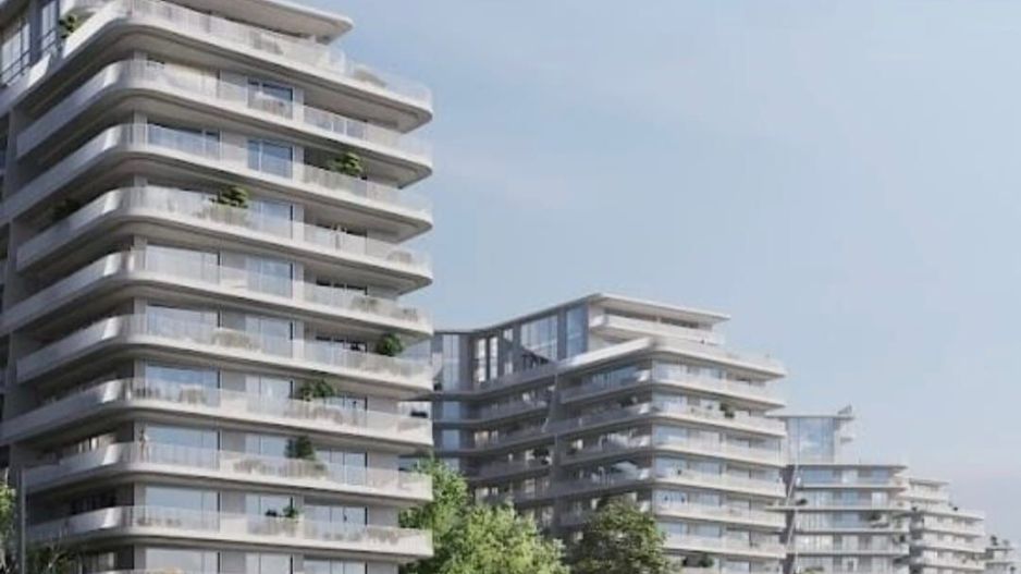 Apartament  3  Camere  terasa spatioasa  I One Lake District - Poză 2