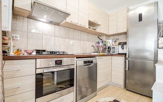 Apartament 3 camere finisat, cu parcare, zona Centrala Floresti - Poză 4