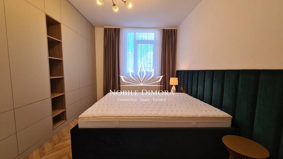 Nord One Botanic - Apartament modern cu 2 Camere - langa Iulius Mall - Poză 11