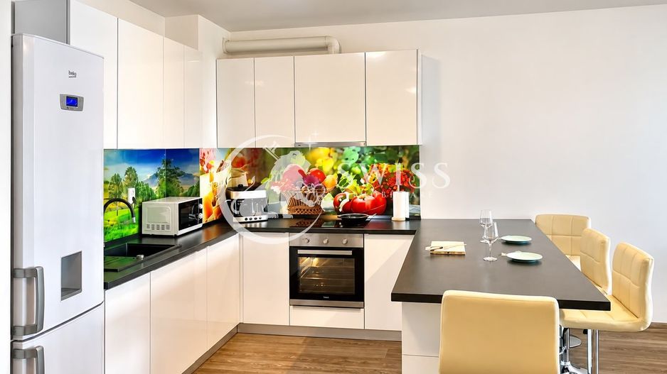 Apartament 3 camere | 2 bai | 75mp | Platinia | UMF - USAMV - Poză 2