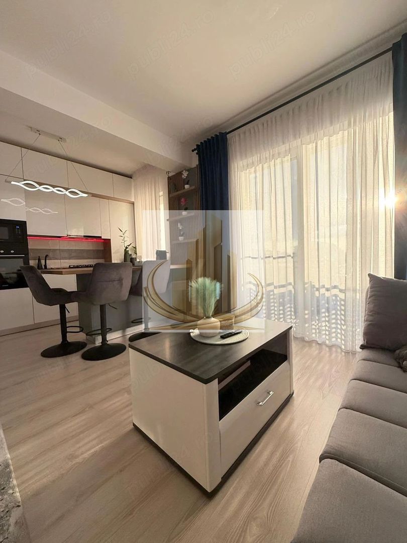 🏡 Apartament modern 2 camere - Poză 1