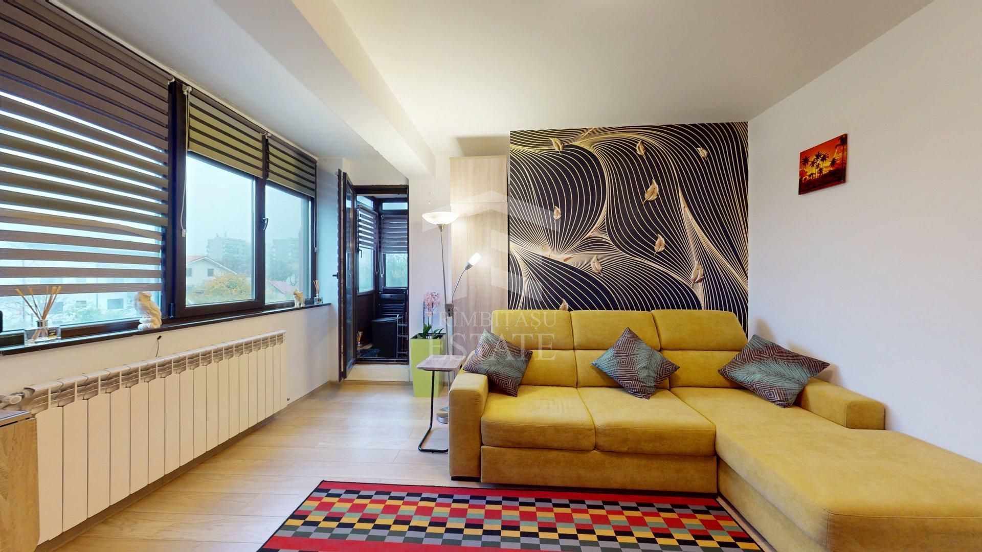 Apartament 3 camere, Gata de mutat! 2 min Școala 179, Parc Bazilescu - Poză 1