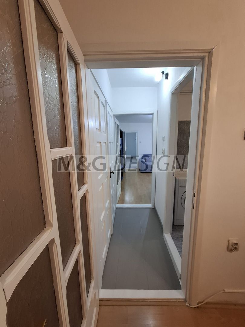 Lipovei, 2 camere, centrala si clima langa SRI - Poză 24