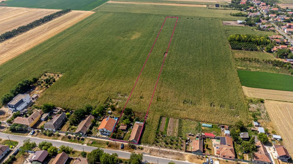 Casă Variasu Mare Jud. Arad cu teren 16883 mp - Poză 8