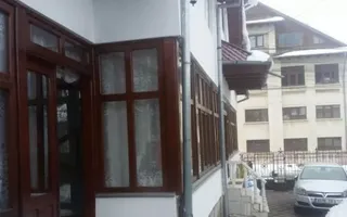 VILA 8 CAMERE, TEREN 272 MP, CENTRU CAMPULUNG - Poză 11