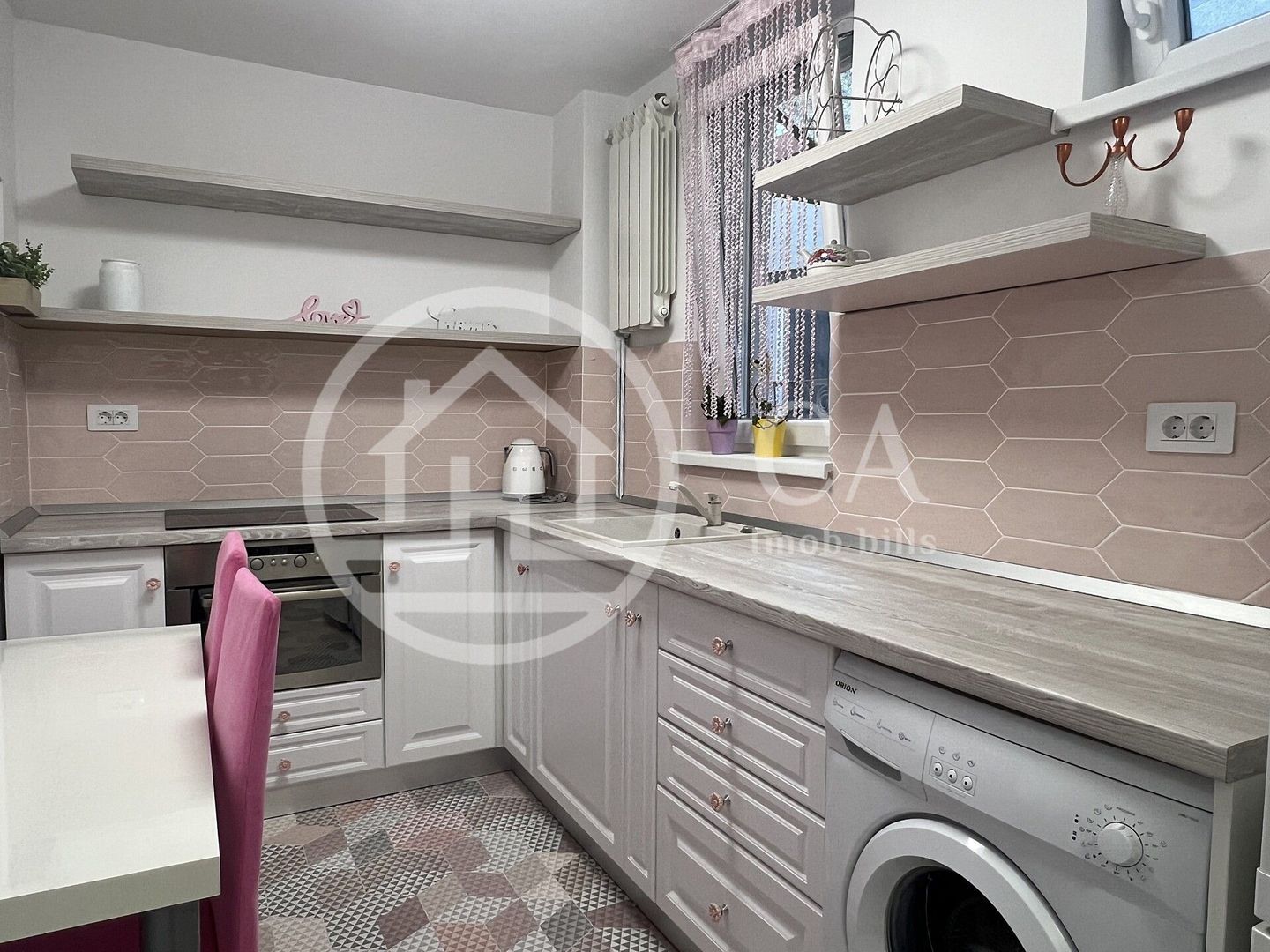 Apartament cu 2 camere de inchiriat in Rogerius Oradea - Poză 9
