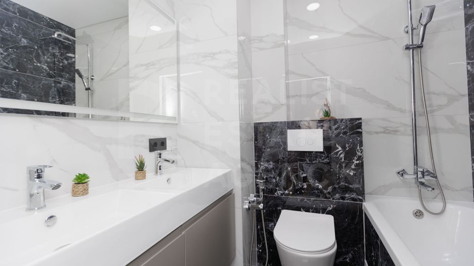 Vânzare, apartament, 3 camere, str. Vasile Lupu, Buiucani - Poză 12