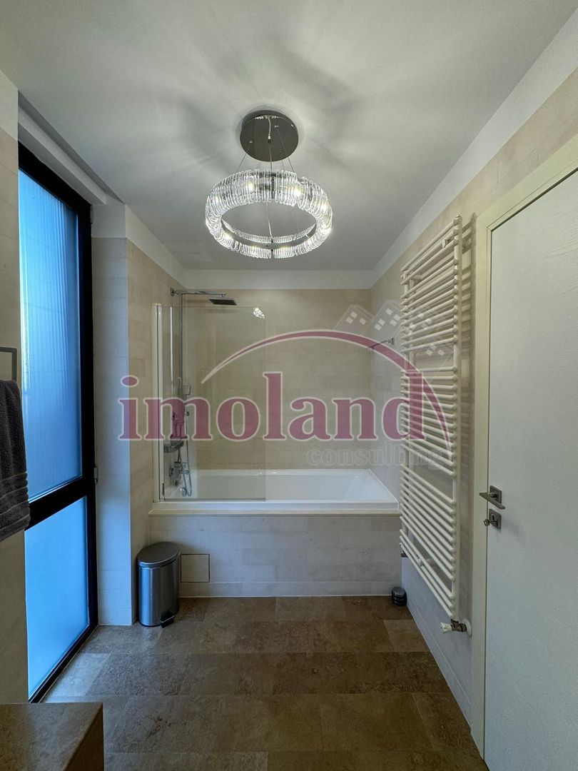 Vanzare - apartament - 3 camere - imobil boutique - Floreasca - Poză 11