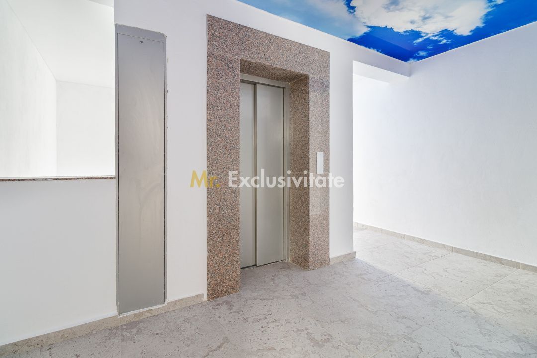 Penthouse 5 camere Green City - Poză 21
