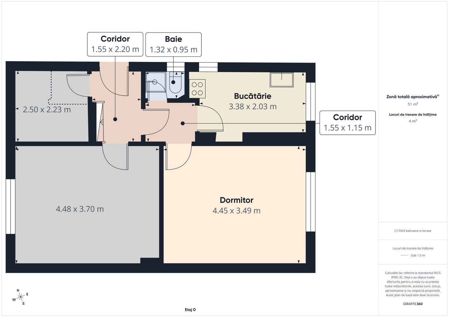Casa cu 4 camere Bucurestii Noi | Teren 308mp | Garaj si Magazie - Schiță 29