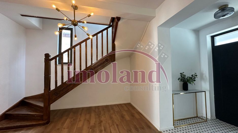 Floreasca - Chirie Casa cu Curte - Office/Comercial/Rezidential - Poză 3