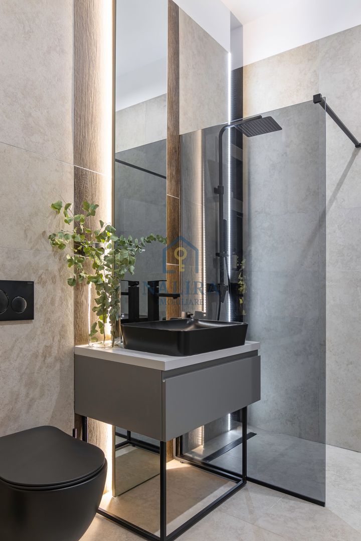 Penthouse de lux de închiriat, ultracentral - Poză 9