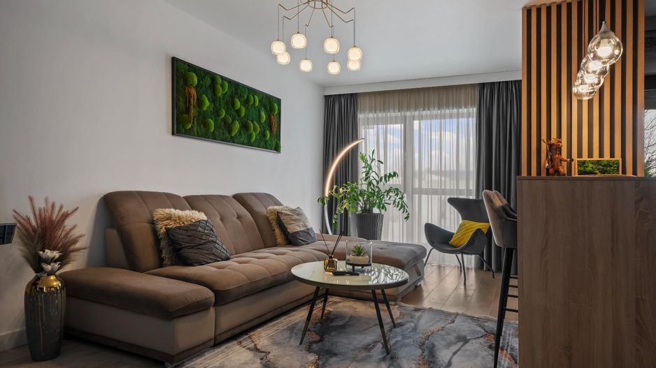 APARTAMENT 3 CAMERE | PARCARE | PARCULUI 20 - Poză 3