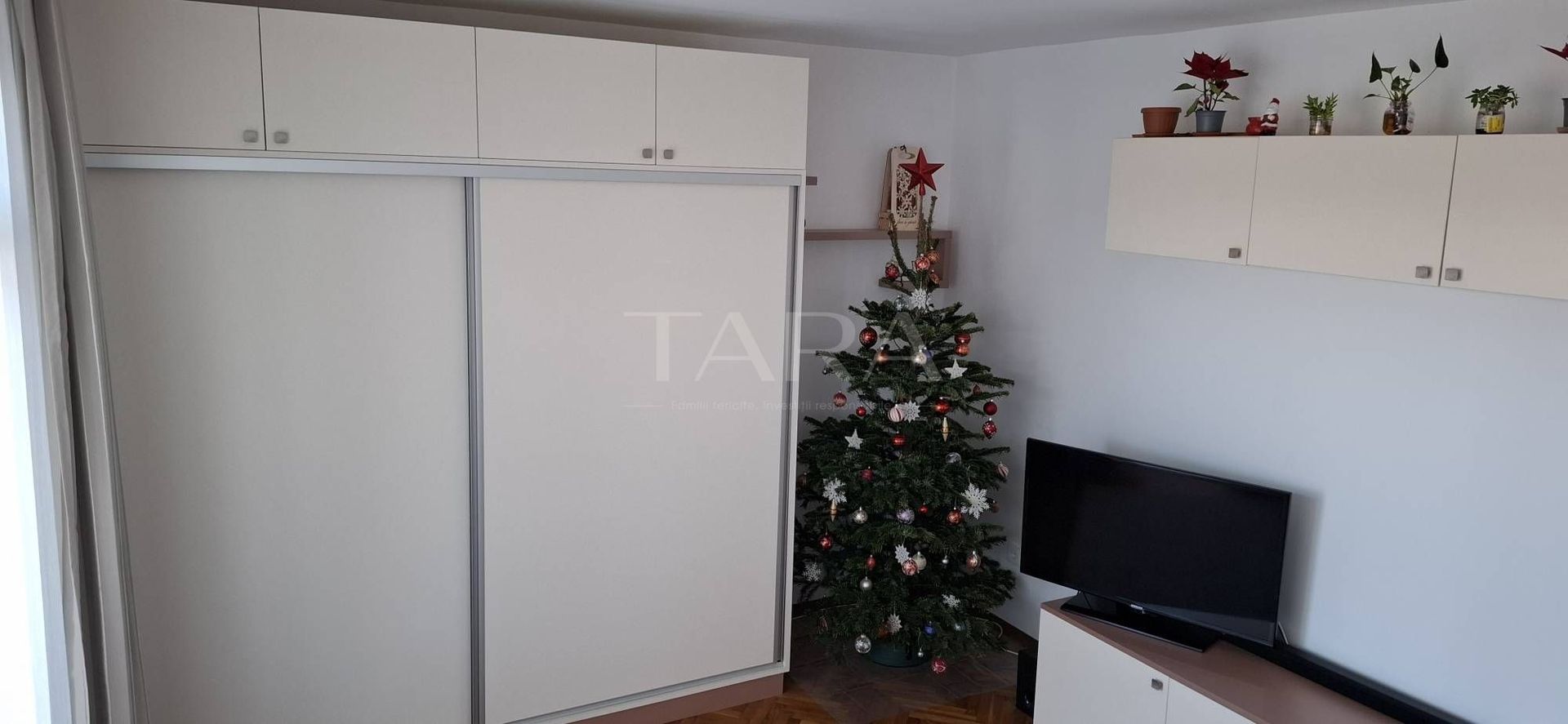 Apartament 1 cameră, decomandat, renovat, mobilat, Gruia, Cluj-Napoca - Poză 5