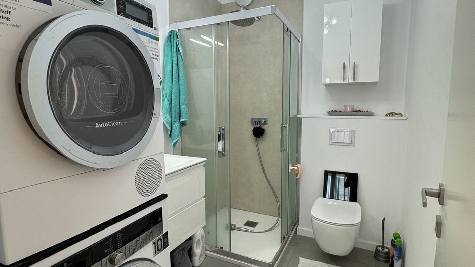 3 camere + parcare MRS Residence Baneasa IM502 - Poză 17