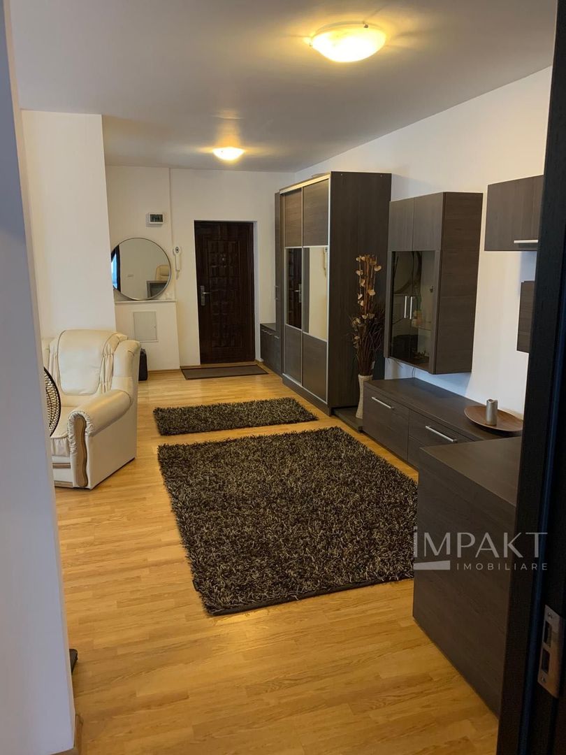 Apartament cu două camere, cartier Andrei Muresanu! - Poză 8