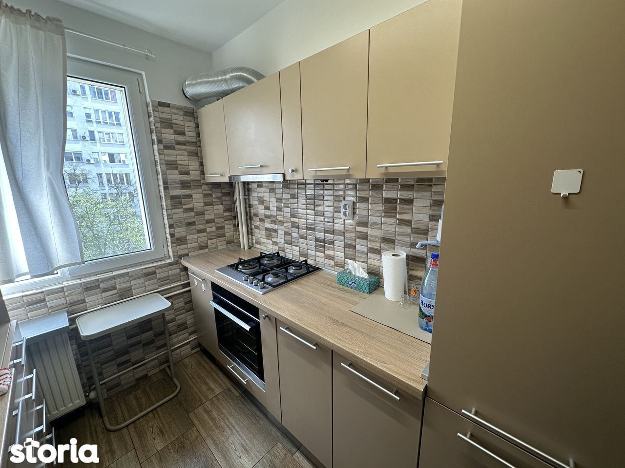 2 camere Baba Novac, parcare inclusa, balcon generos, pet friendly - Poză 10