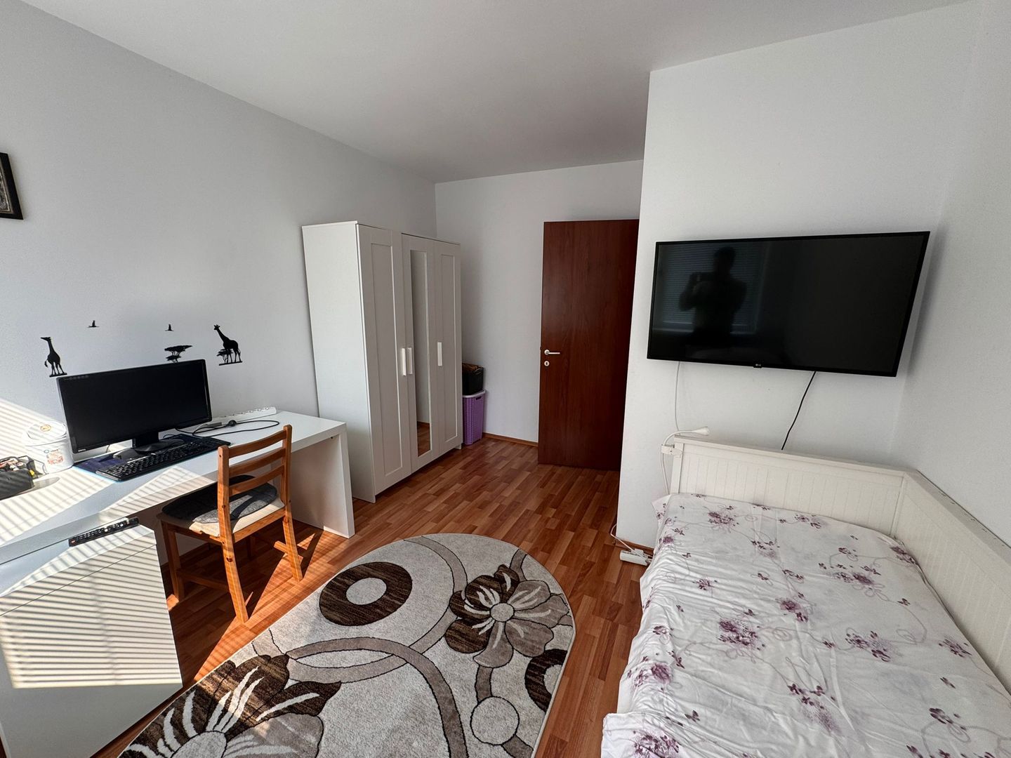 3 Camere Tei 8/10 Renovat - Poză 4