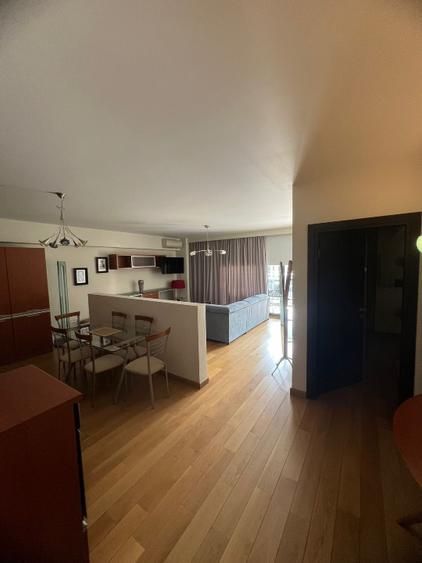 2 rooms ap. | Aviatiei-Pipera | Parking | Storage room | 2 baths | Dressing room - Poză 4