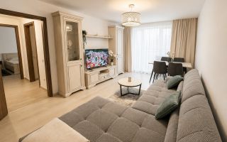 Apartament 2 Camere Decomandat | 62 mp | Parcare + Boxă | Urban Coresi - Poză 3